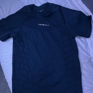 YoungLA Black T-Shirt